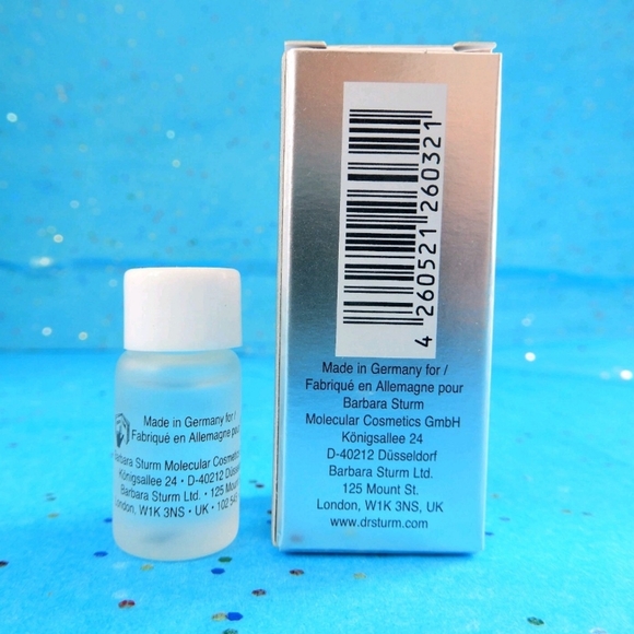 🦋 3 - DR BARBARA STRUM SUPER ANTI-AGING    NIB - Picture 3 of 7